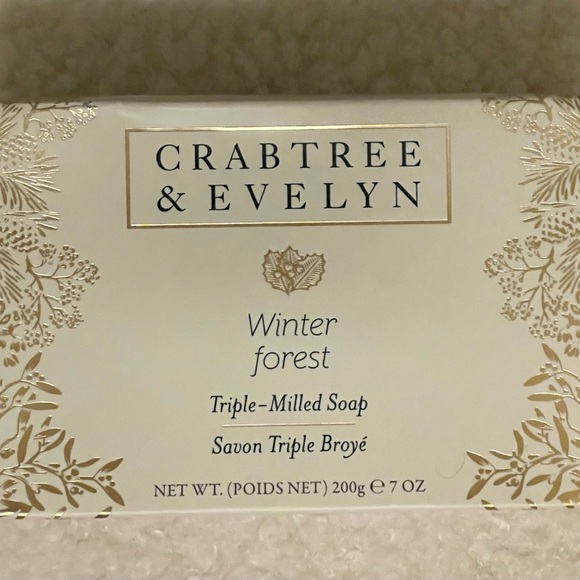 Crabtree & Evelyn Other - Crabtree & Evelyn Cream Hand Soap
